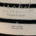 Isabel Maxi Maternity Dress White Size undefined Photo 2