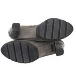 Paul Green - New! Darcy Chain Round Toe Leather Bootie Photo 2