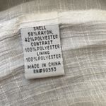 Rebellion  White Textured Top Photo 3