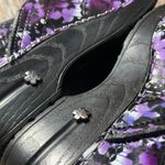 Koi by Sanita Purple Floral Clogs Size 6.5 Photo 11