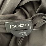 Bebe SATIN SLIP DRESS Size S Women Photo 11