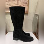 Nordstrom  Knee High Boot SIZE 12 Black for women made in Brazil Photo 2
