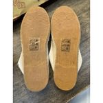 Soludos Original Espadrille Piedra Off White Women's size 7 7.5 Photo 8
