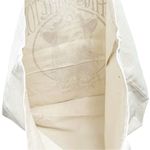 Chris Stapleton All American Road Show Cotton Canvas Large Tote Bag Cream VIP Red Photo 6