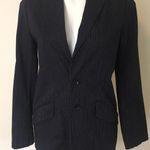 Current/Elliott Current Elliott Late Night Striped Blazer NWT! Photo 6