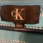 Calvin Klein  Women’s Size Medium Beach Cover Up Blue Color Photo 1