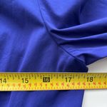 Lafayette 148  purple dress faux wrap 10 Photo 4