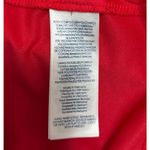 CHAPS Sheath Dress Womens 2 All Over Lace Red Romantic Elegant Classic Holiday Photo 7