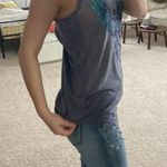 Daytona beach bike week 2024 top. S Blue Photo 6