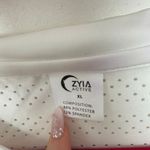 Zyia  Active Women’s XL White Longsleeve Top Shirt Athletic Photo 1
