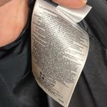 Brooks Brothers Women's Black Quilted longer puffer jacket 80% duck down small Photo 12