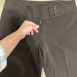 Star City  brown women’s bootcut dress slacks size 11 Photo 3