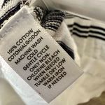 Loft  striped sweater with tassels Photo 6