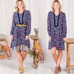 Matilda Jane  Boho Floral Thoughts & Dreams High Low Dress | Flower | XS Photo 1
