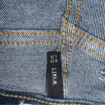 Driftwood  Meg High Rise Straight Crop Jean 29 x 26 Photo 6