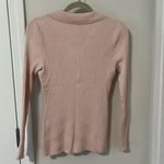 White House | Black Market  light weight button up cardigan in size Small Photo 4