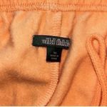 Wild Fable Orange Oversized Sweatpants (Size X-small) Photo 4