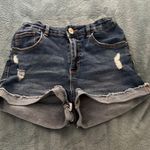 Lefties jean shorts Blue Size XS Photo 0