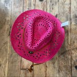 Straw cowgirl hat Photo 3