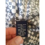 CHAPS Womens Dress Sz XL Short Sleeve Casual Office Work Career Weekend Outfit Photo 10