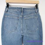 Madewell New!  Curvy Kick Out Crop Jean oneida wash,‎ size 28 Photo 7