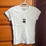 BTSP Merch White Baby Tee Photo 0
