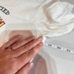 Vintage 90s Prairie Raw Bits Graphic T Photo 5