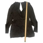 Free People  Let’s Dance Cheetah Black Cocktail Deess Size 8 Photo 7