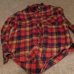 BDG  small plaid flannel Photo 1