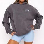 White Fox Boutique White Fox Hoodie Photo 0