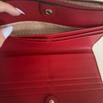 Kate Spade Red  Wallet Photo 5