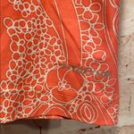 Columbia  Tank top sz L outdoor coral floral Photo 1