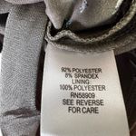 Chelsea and Violet  Faux Suede Embroidered Cutout Dress Womens L Brown Western Boho Photo 7