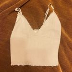 PacSun Cream Tank Photo 0