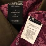 Oakley longline trench coat green size S Photo 14