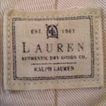 Ralph Lauren FINAL MARKDOWN Ladies' Lauren Flat Front Shorts (8) Photo 3