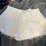 Forever 21 NWT Wide Leg Jean Shorts Photo 0