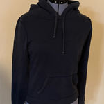 Hollister  California Pullover Hoodie Women’s Size M Navy Blue Photo 0