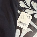 Free People Movement  Black Elegant bodysuit with a belt Photo 2