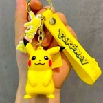 Pokémon  yellow keychain Photo 0