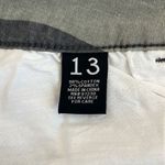 Almost Famous EUC Green Camo Button Down High Rise Skirt Sz 13 Photo 4