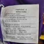 FERA Ski Wear Women's Purple Half Photo 6