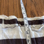 Free People  NWT too legit side slit maxi shirt coverup small Photo 12