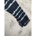 Cloth & Stone  Anthropologie Tie‎ Dye Button Down Shirt Relaxed Fit Size M Relax Photo 5