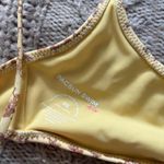 PacSun Yellow Floral Bikini From PAC Sun  Photo 5