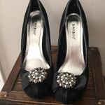 Bamboo Black stiletto heels. Sale!!🤩🤩🤩 Photo 1