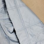 Patagonia Lost Canyon Pale Blue Womens Size M Quilted Jacket Style 26865 Photo 4