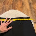 Vince Pants Size 8 Womens Black Wool Blemd Jogger Pant Belt Loops Casual Career Photo 6