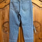 Brandy Melville Melville High-waisted ripped blue jeans Photo 1