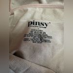 Pinsy NWT V Neck Spaghetti Butter Sculpt™ Seamless Shapewear Bodysuit Sz Large Photo 5